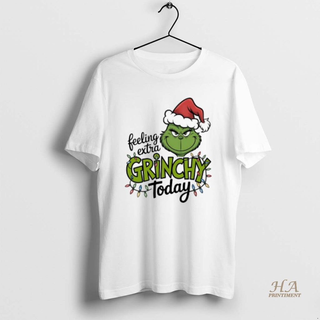 Official Feeling Extra Grinchy Today