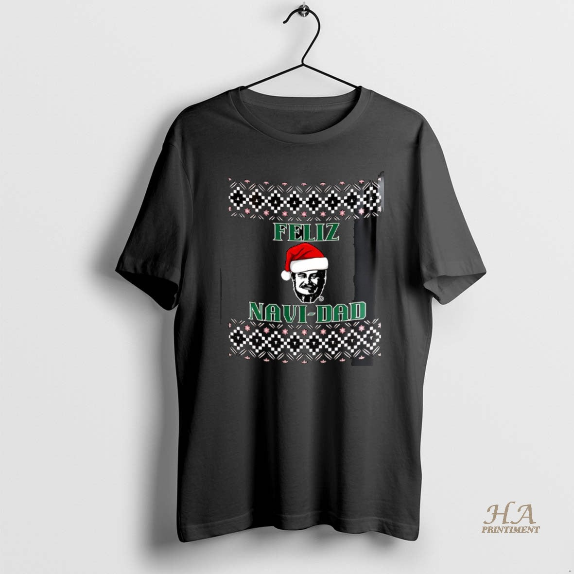 Official Feliz Navi Dad Ugly Christmas