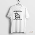 Official Fella Capybara 90s Youre Either A Smart Fella Or A Fart Smella