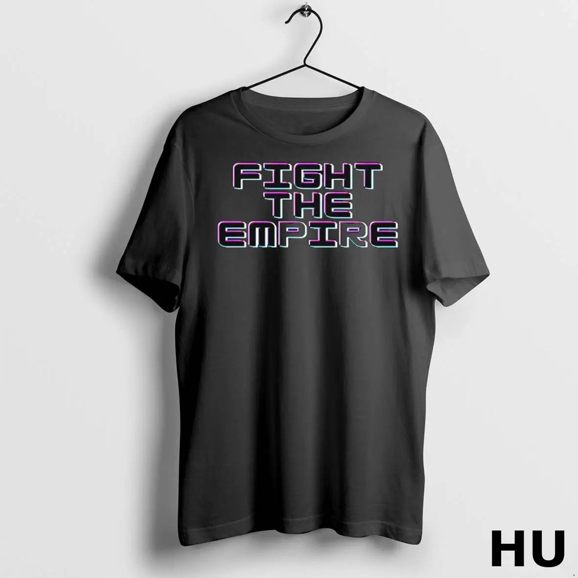 Official Fight The Empire T Shirt