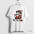 Official Fir The Dads Santa Bear Christmas