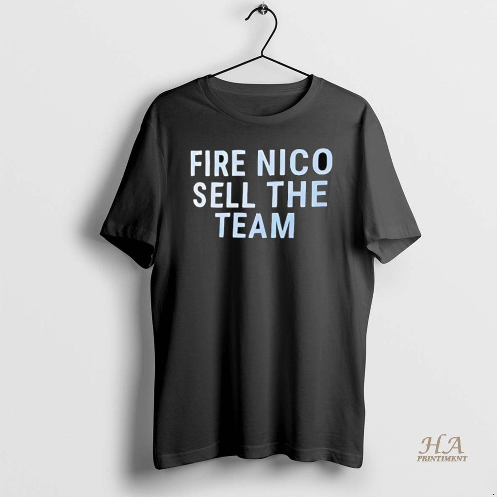Official Fire Nico Harrison Sell The Team