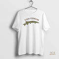 Official Fish Consin Heavyweight