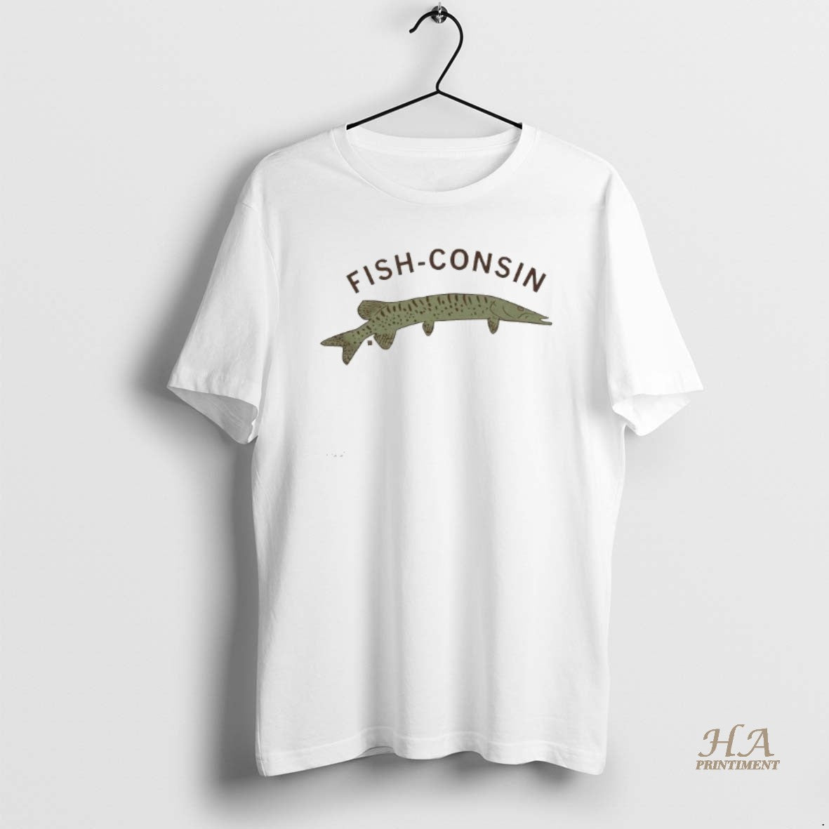 Official Fish Consin Heavyweight
