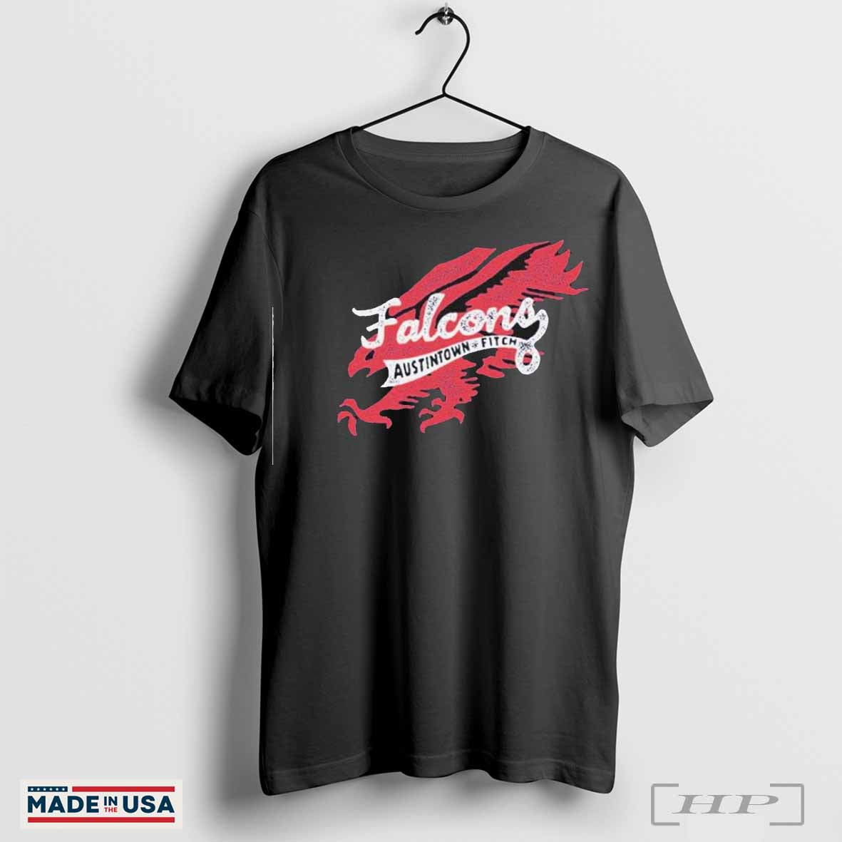 Official Fitch Screaming Falcons Shirts