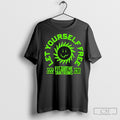 Official Fitz And The Tantrums Let Yourself Free Tour 2023 T Shirts
