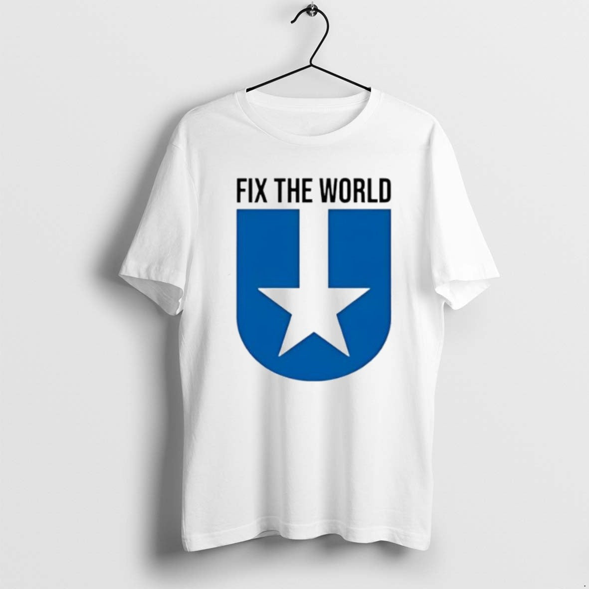 Official Fix The World