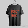 Official Florida Gators Basketball Clayton Jr Martin Richard Condon Haugh Chinyelu Final Four 2025