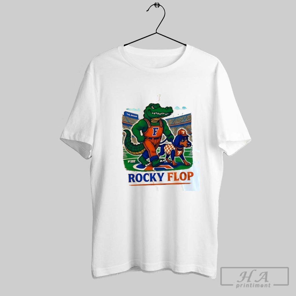Official Florida Gators Rocky Flop Vs Tennessee Volunteers The Swamp