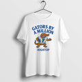 Official Florida Gators By A Million Hightop Mascot