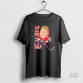 Official Florida Panthers Matthew Tkachuk Caricature Player