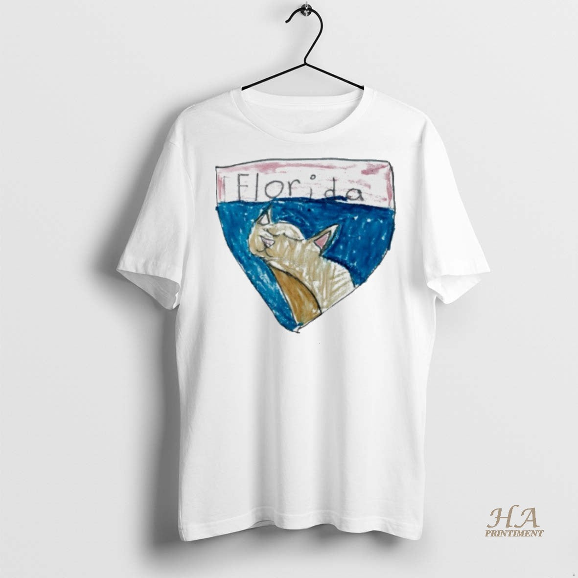 Official Florida Panthers Shes Feeling Angelic Logo Shirt