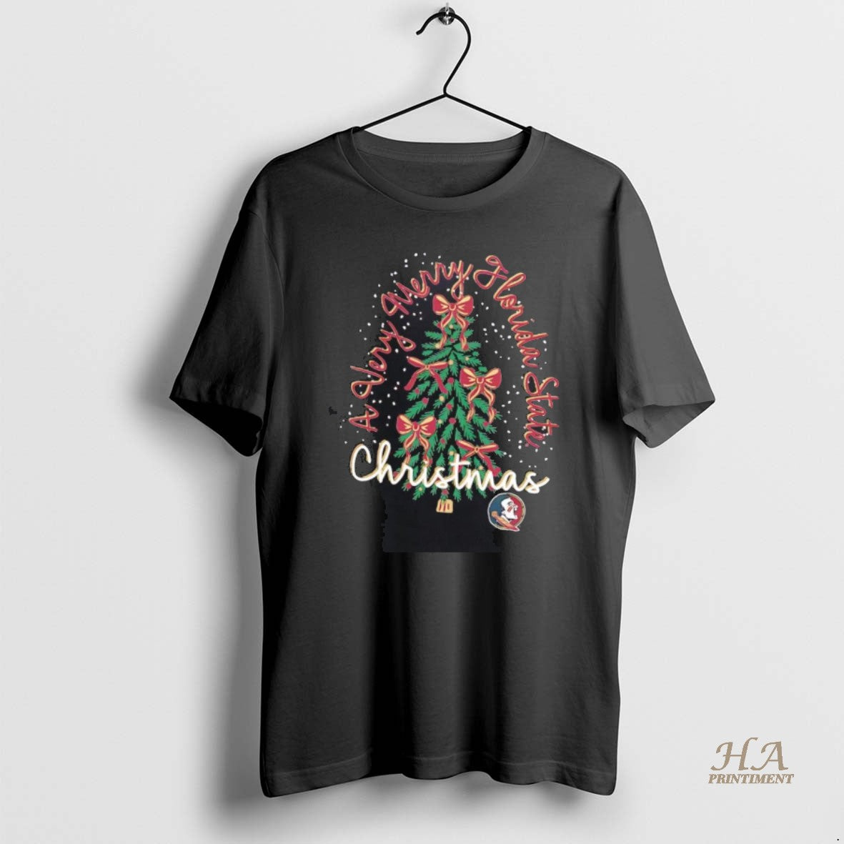 Official Florida State Seminoles A Very Merry Florida State Christmas