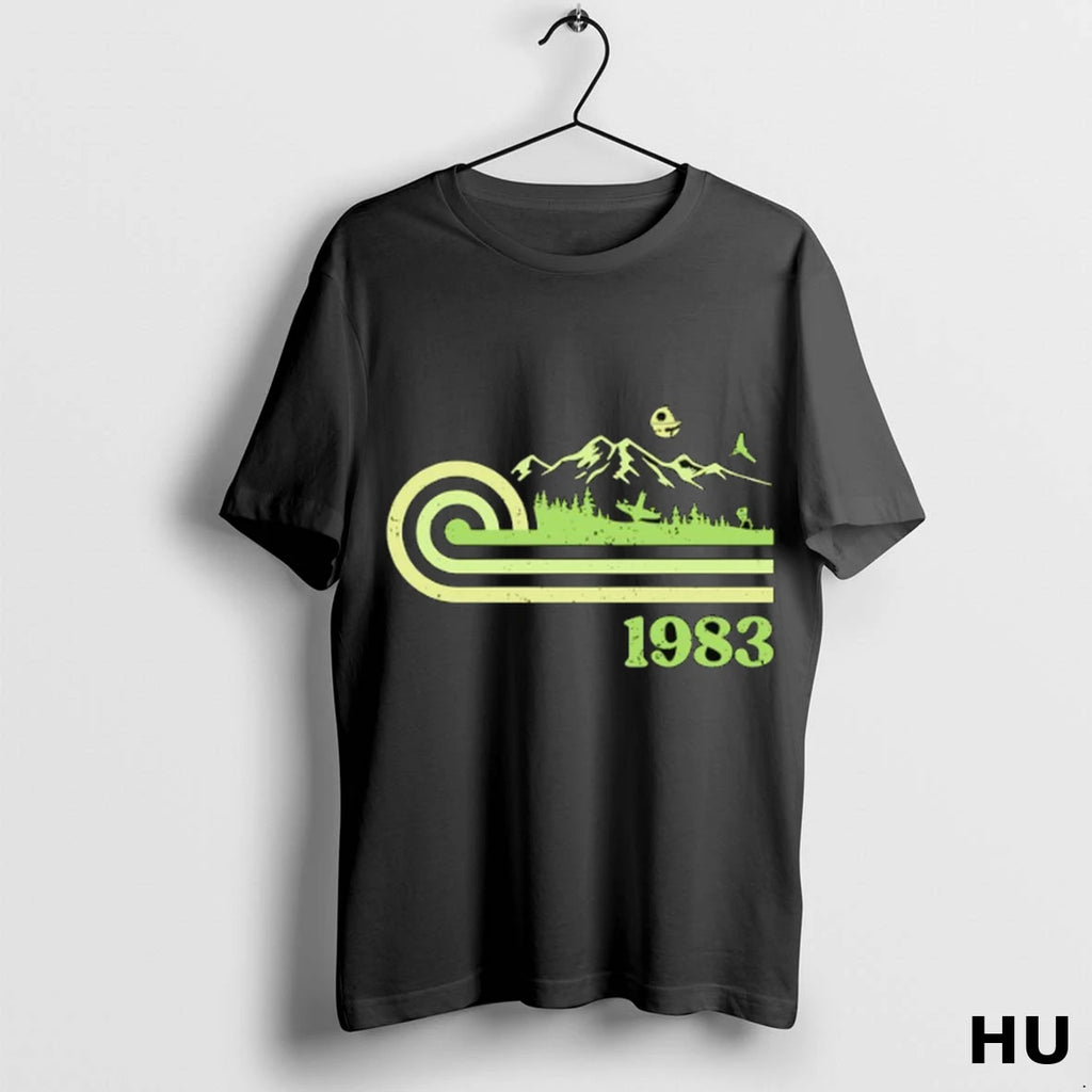 Official Forest Moon 1983 Retro T Shirt