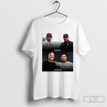 Official Formula 1 Drivers Sergio Perez And Valtteri Bottas In 2021 And 2025 Poster Sweater