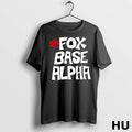 Official Fox Base Alpha T Shirt