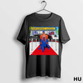 Official Francisco Lindor King Discount Auto Body Mufflers Tune Up Oil Change T Shirt