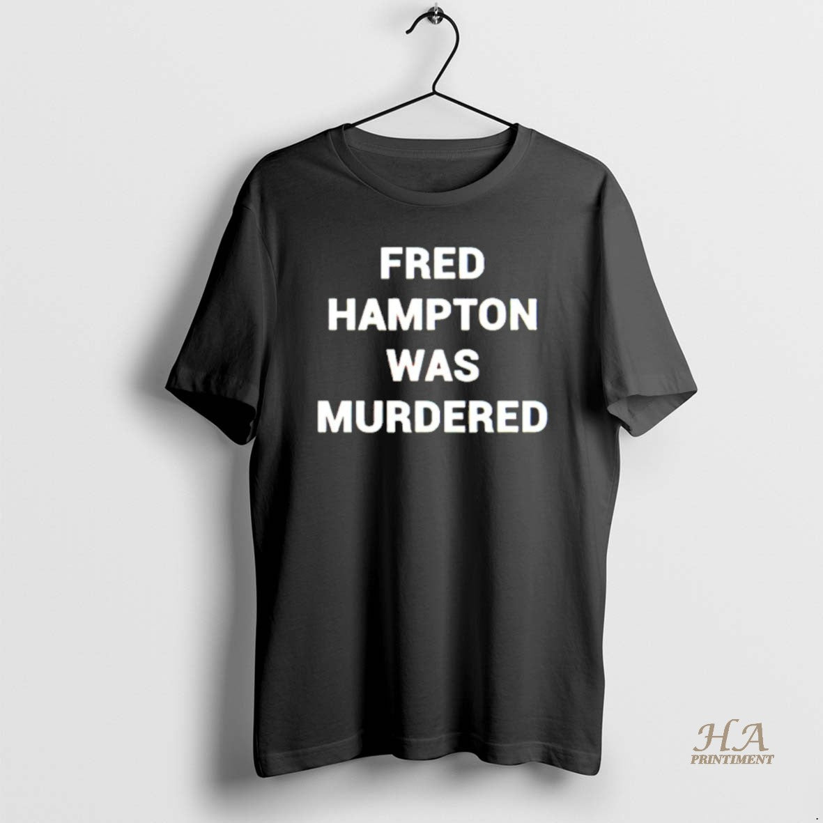 Official Fred Hampton Was Murdered