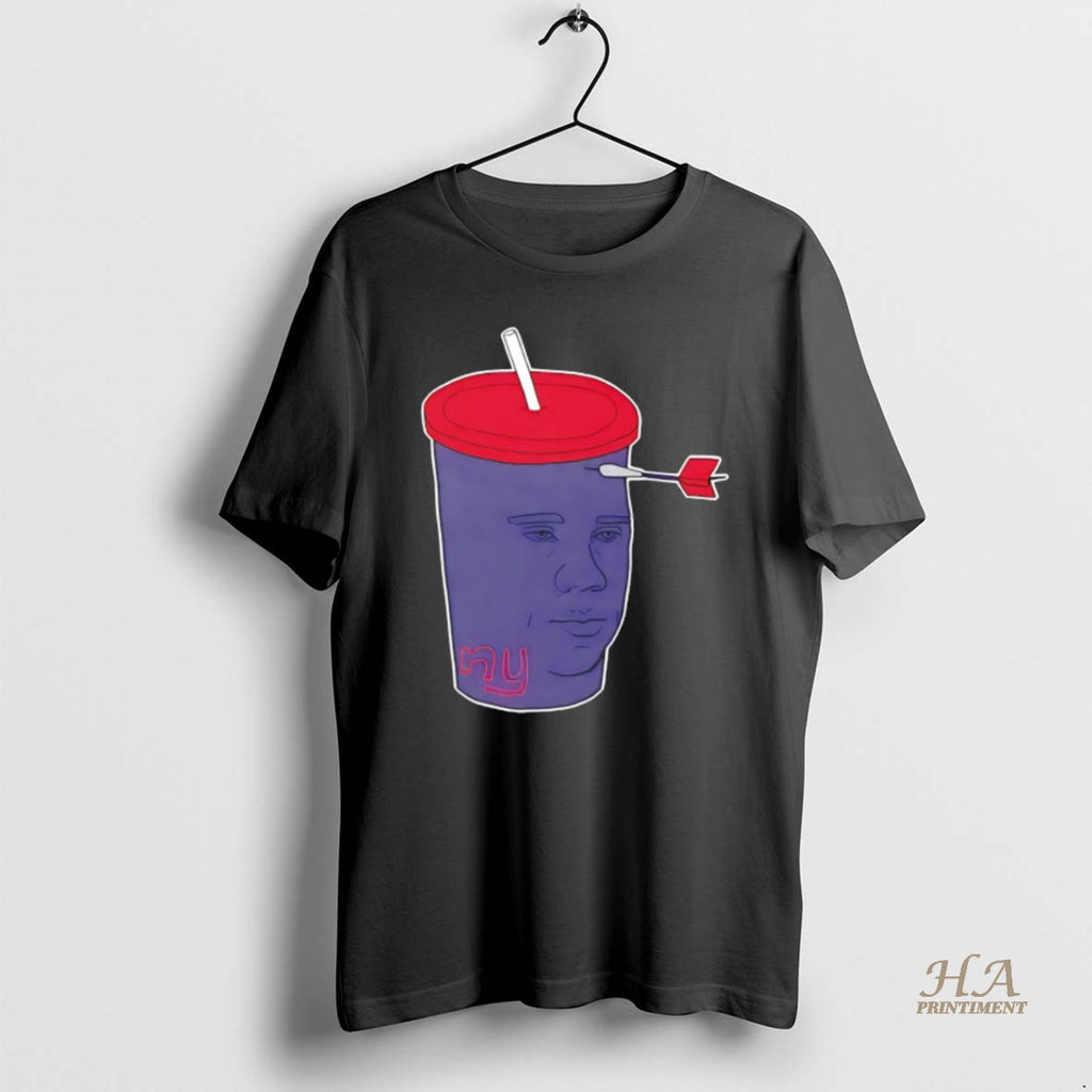 Official Free Medium Drink New York Giants Black Ornaments