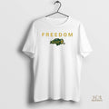 Official Freedom North Dakota State Bison Football Logo