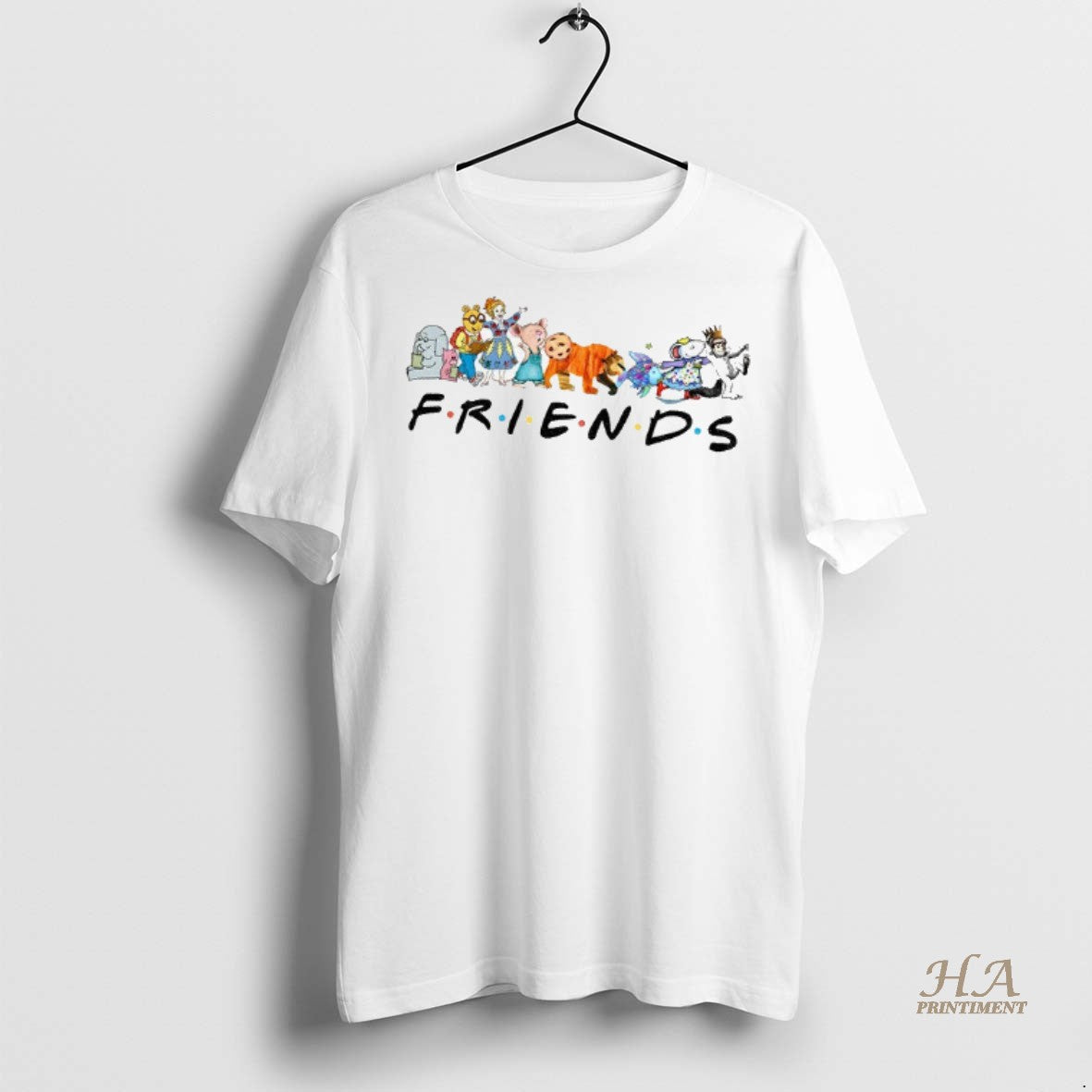 Official Friends Childrens Book I Still Read Childrens Book Kindergarten Teacher Shirt
