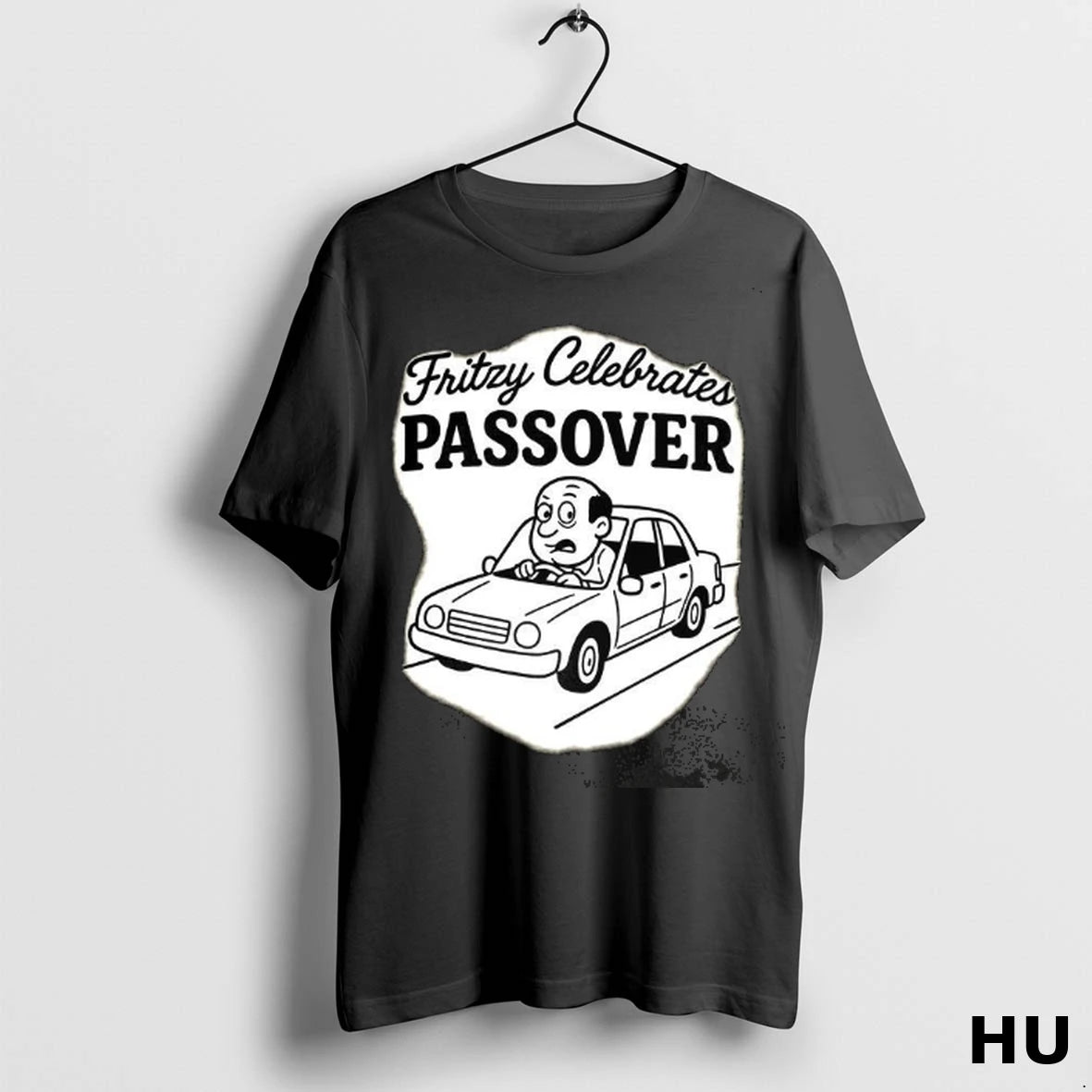 Official Fritzy Celebrates Passover T Shirt