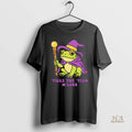 Official Frog Twas The Tism Mlord Long Sleve