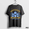 Official Frozen Daiquiri Social Club T Shirt