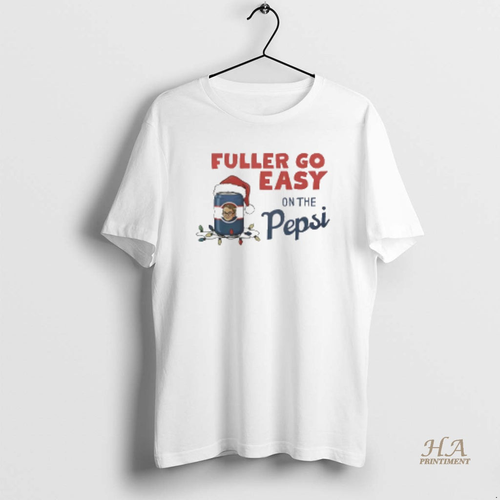 Official Fuller Go Easy On The Pepsi Christmas