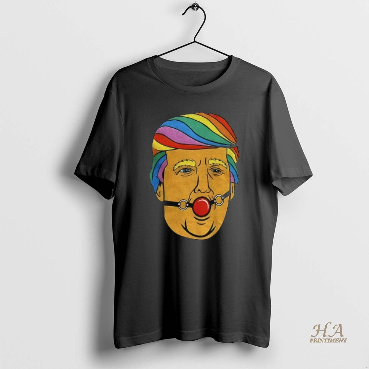 Official Funny Anti Trump Bubba Trump Blowing Bubba