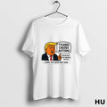 Official Funny Donald Trump Cartoon Tylenol Causes Autism Some Guy With Bad Hair