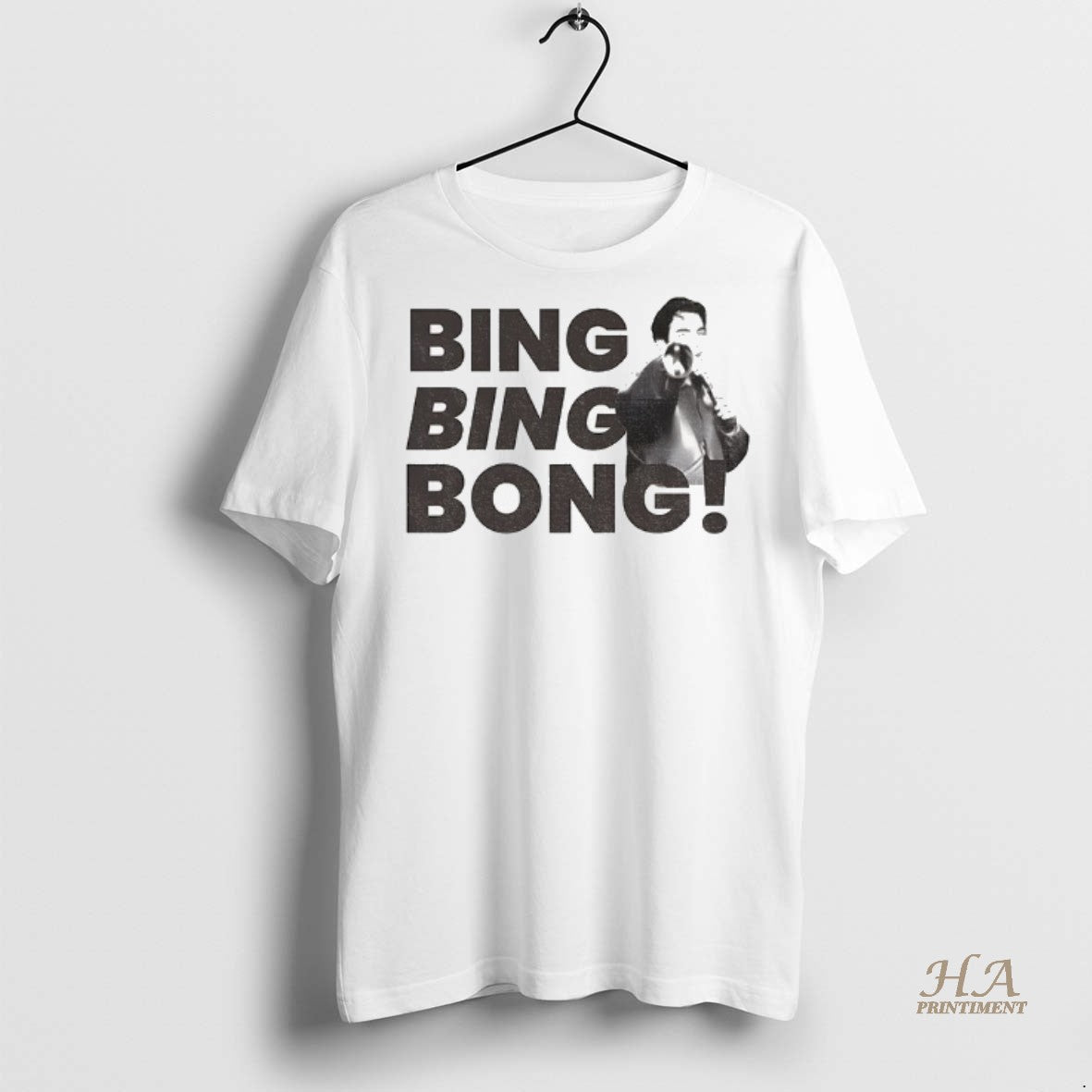 Official Funny Jonas Brothers Bing Bing Bong Shirt