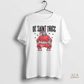 Official Funny Ol Santa Thicc Christmas