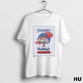 Official Garbage Pail Kids X Dodgers Samurai Shohei T Shirt