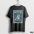 Official Garbage Pail Kids X Mariners Marinated Ken T Shirt