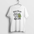 Official Gator Mais Sha Ya Opinion Aint In Da Recipe Classictshirt