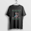 Official Gekotzt Wird Spater Christmas Ugly