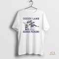 Official George Pickens Ceedee Lamb