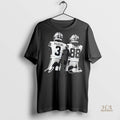 Official George Pickens And Ceedee Lamb Duo Signatures Shirt