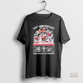 Official Georgia Bulldogs 134th Anniversary 1892 2026 Signatures