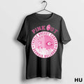 Official Georgia Bulldogs Pink Out Tackle Breast Cancer Long Sleve T Shirt