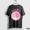 Official Georgia Bulldogs Pink Out Tackle Breast Cancer T Shirt