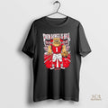 Official Georgia Bulldogs Them Dawgs Is Hell