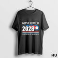 Official Giant Meteor 2028 Just End It Already T Shirt