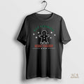 Official Gingerbread Eat Cookies Resist Fascism Christmas Holiday