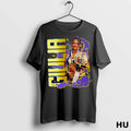 Official Giulia Female Champion Wrestler Holding A Belt T Shirt