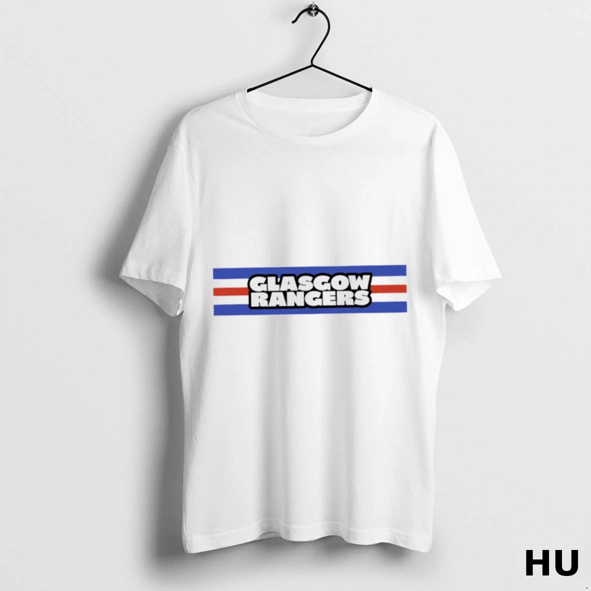 Official Glasgow Rangers Mlb T Shirt