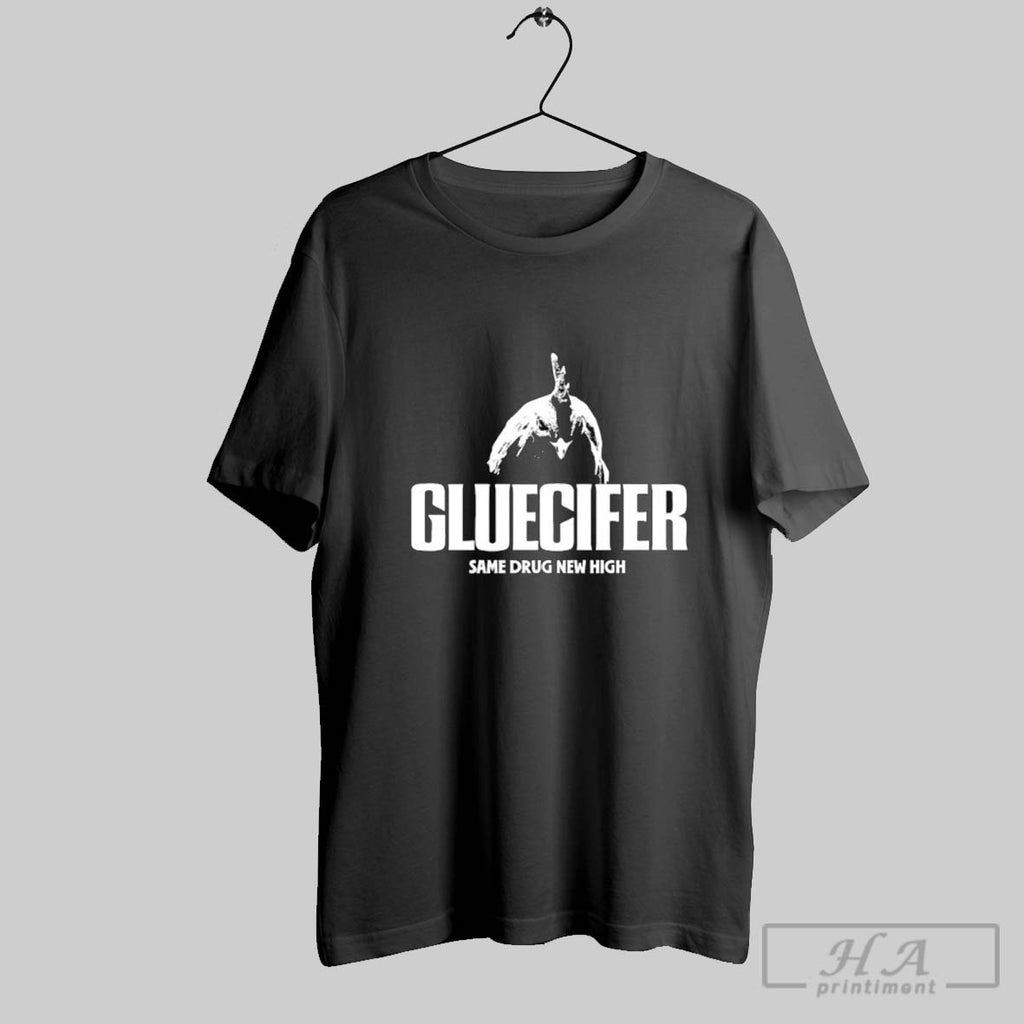 Official Gluecifer Same Drug New High Cock