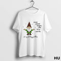 Official Gnome Inner Peace Begins With Four Words Not My Fucking Problem T Shirt