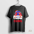 Official Gnomes Chicago Cubs Merry Christmas